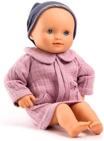 Poupée Baby Dalhia Purple Pomea - Djeco