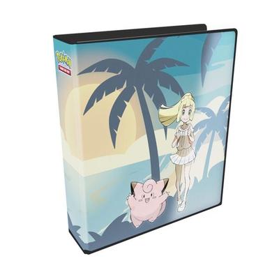 Pokémon (Sammelkartenspiel), PKM Lillie and Clefairy Album