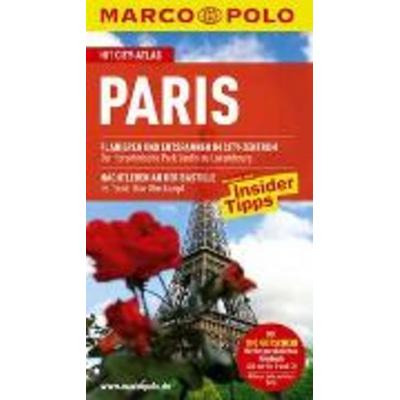 MARCO POLO Reiseführer Paris, Taschenbuch von Waltraud Pfister-Bläske,Gerhard Bläske, MairDuMont, 978-3-8297-0515-8