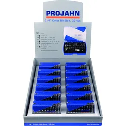 PROJAHN Display 12xBit Box 32tlg 394089