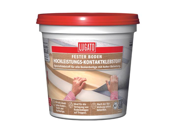 Lugato Hochleistungs-Kontaktklebstoff 800 g