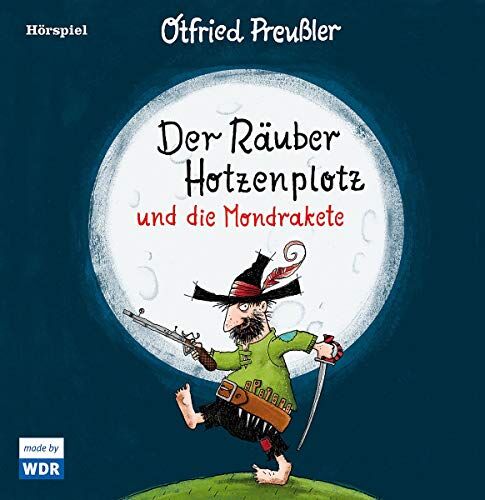 Otfried Preussler - Der Räuber Hotzenplotz und die Mondrakete - Preis vom 17.10.2026 19:25:27 h