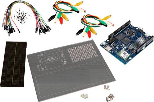 Joy-it Breadboard-Kit Arduino UNO Q 2GB 4 x 2.0GHz