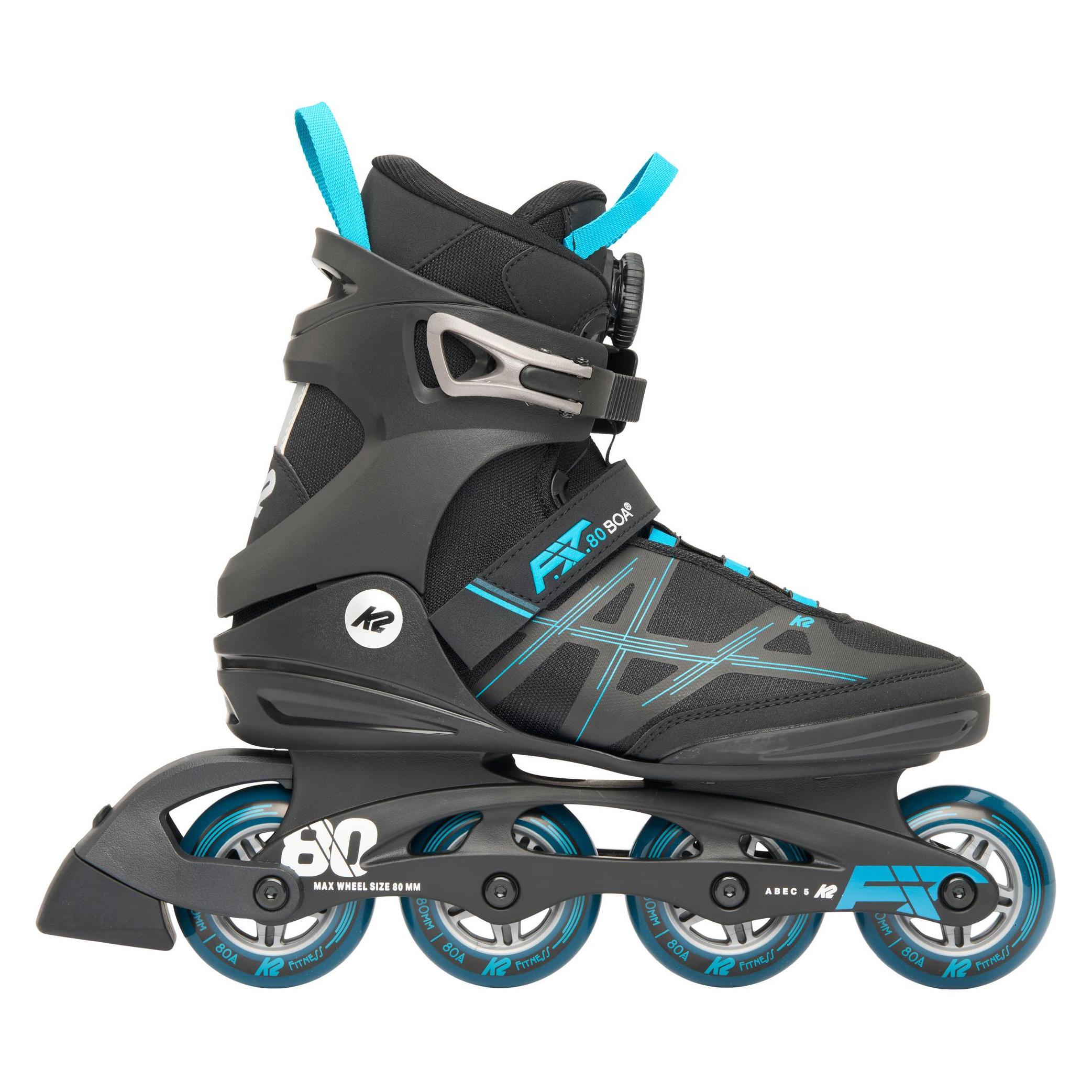 K2 Rollers F.I.T. 80 Boa (36.5) (35790762)