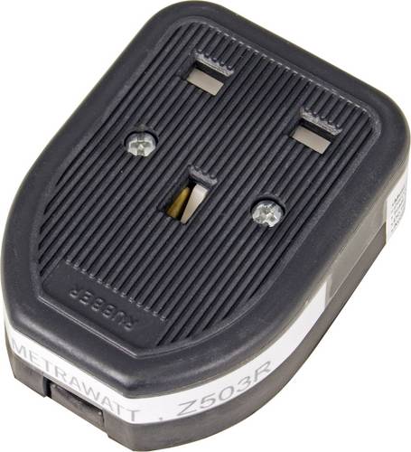Gossen Metrawatt Z503R PRO-JUMPER-GB Kurzschlussadapter 1St.
