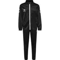 HUMMEL Hummel hmlLOGO Kinder Trainingsanzug black 116