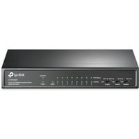 TL-SF1009P, Switch