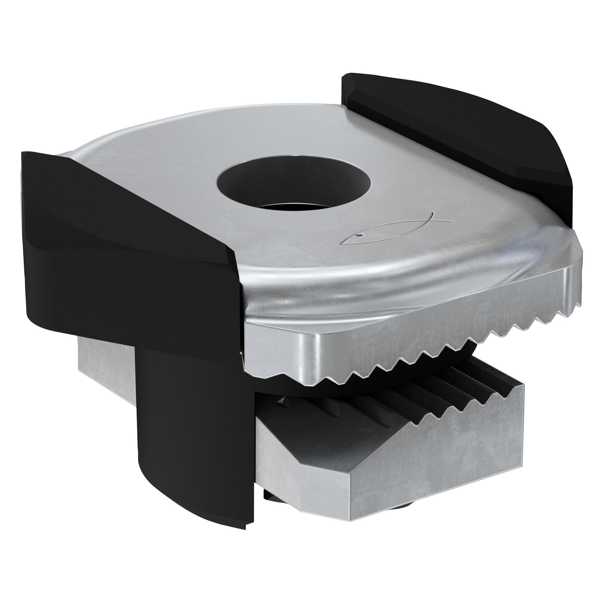 Fischer Schiebemutter FSM Clix M 10 (M10) (538652)