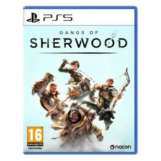 Nacon Gaming Nacon Video Game Gang Of Sherwood für PlayStation (PS5) (51729)