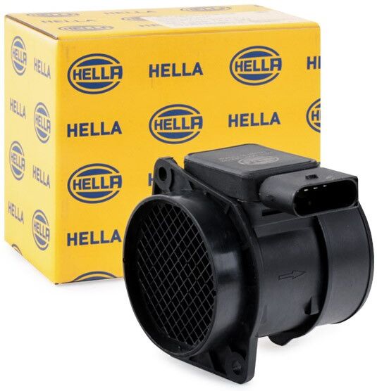 HELLA 8ET 009 142-331 Mass air flow sensor