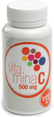 Artesania Agrícola Vitamin C 500Mg. Ester-C 60 Capsules