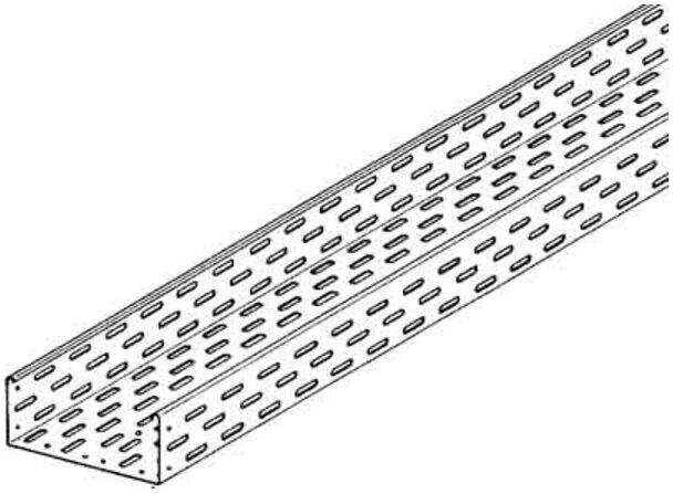 Niedax Chemin de câble RL 85.400 (RL 85.400)