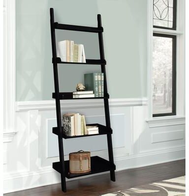 International Concepts 5-Tier Lean-to Shelf Unit