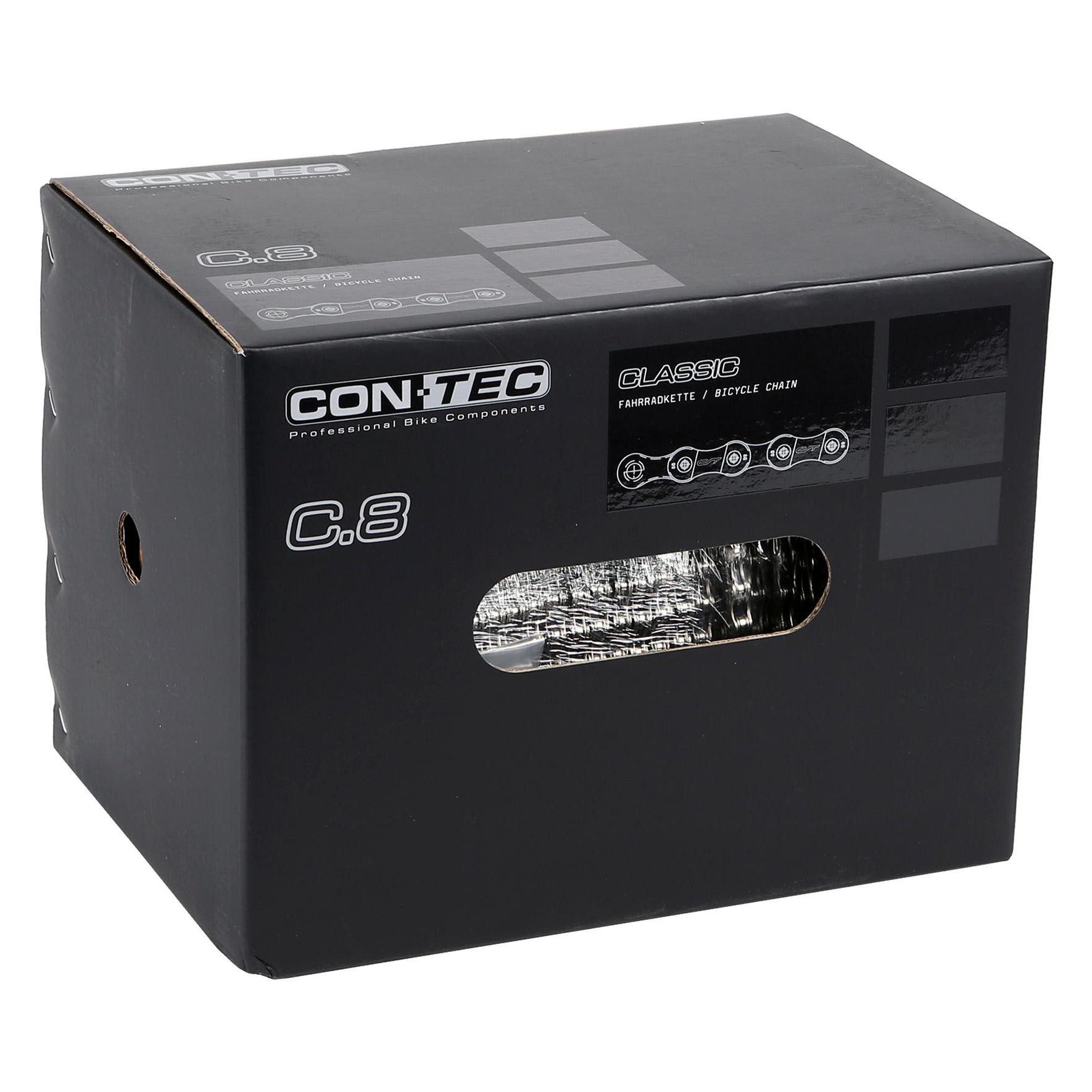 Contec Griff Tour Deluxe Pro Kork SB-verpackt, D3-Dreikomponenten, Paar, ergonomisch, Lenkerklemmung (8-fach) (69218756)