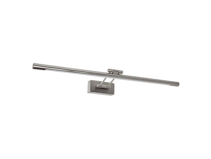 Applique pour tableau led orientable en nickel mat (64 cm, 4000k)