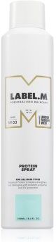 label.m Protein Spray spray capilar para fácil penteado de cabelo 250 ml. Protein Spray