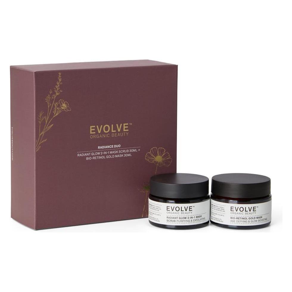 Evolve Christmas - Radiance Duo (Gesichtspflege Set) (EB247)