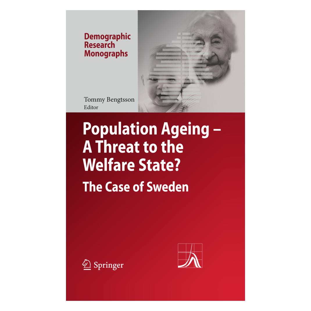 Springer Population Ageing - A Threat to the Welfare State? (Englisch, Softcover, Tommy Bengtsson) (55494793)