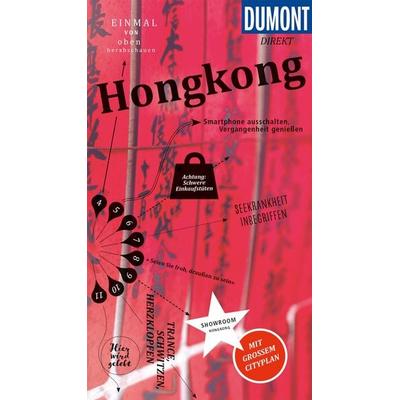 DUMONT direkt Reiseführer Hongkong, Taschenbuch von Oliver Fülling, MairDuMont