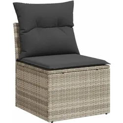 vidaXL, Gartenlounge, Paxones (ohne Stauraum)