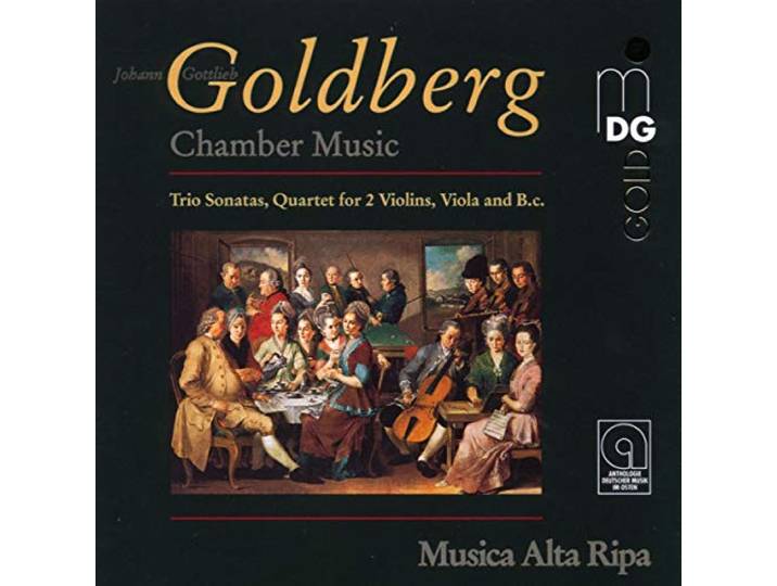 Musica Alta Ripa - Chamber Music