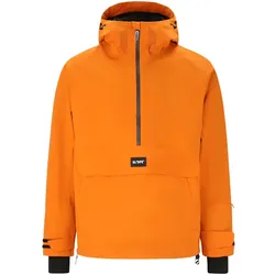SLOPE Ruki Lined Shell Ski-Anorak Herren 5141 - autumn maple M