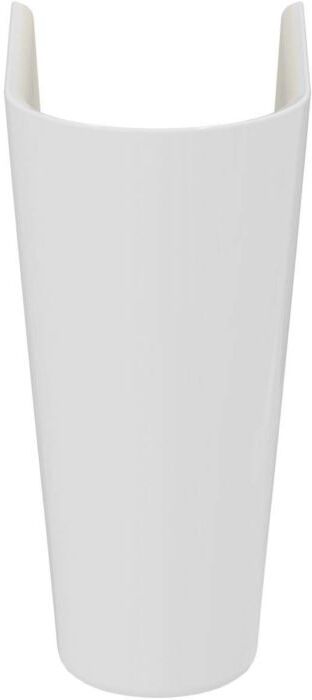 Ideal Standard Air Halbsäule E0309MA weiss mit Ideal Plus, für Waschtisch