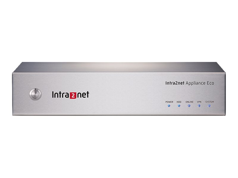 Intra2net Appliance Eco - Sicherheitsgerät - 1GbE