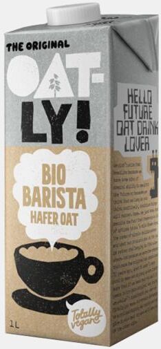 BEBIDA DE AVEIA BIO 1Lt OATLY