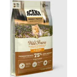 ACANA Regionals Wild Prairie Katzentrockenfutter 4,5 Kilogramm
