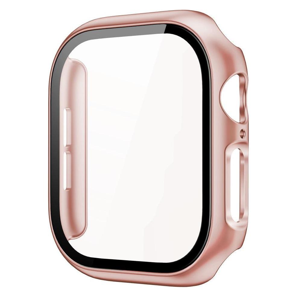 Cover-Discount Apple Watch 10 - 42mm - Hartschalen Case mit Panzerglas (49563893)