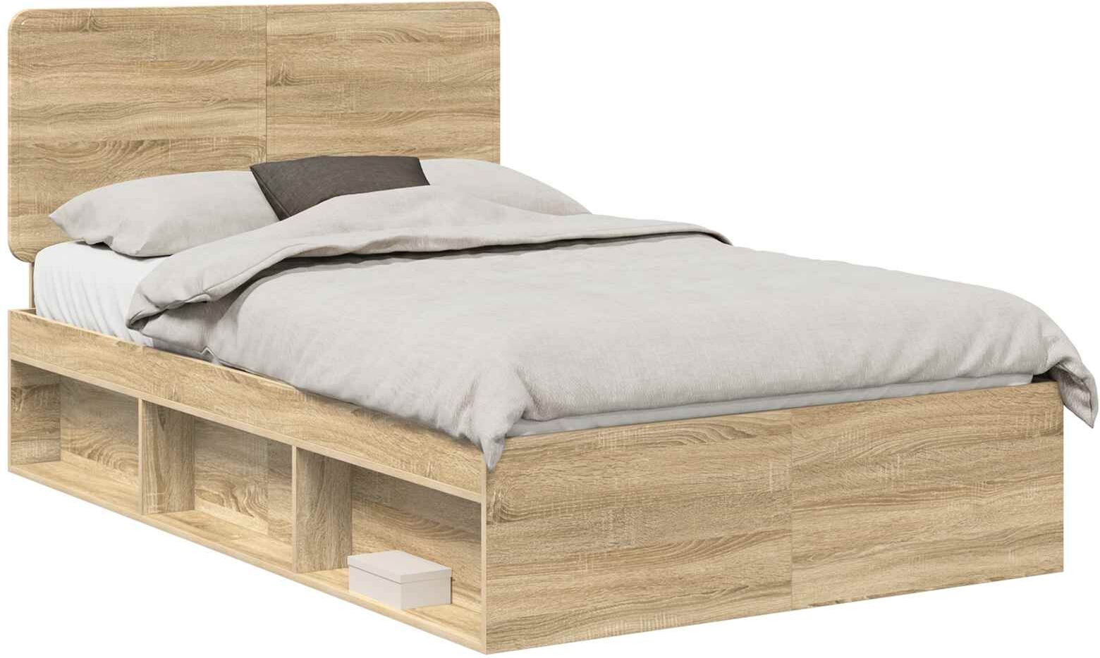 Oviala Business Rechteckiger Gartentisch aus anthrazitfarbenem Metall - Oviala
