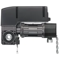 Marantec Antriebspaket STA 1-11-24 E/KE FU - 230 V mit Frequenzumrichter und Wartungsentriegelung