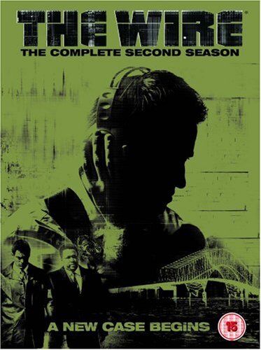 Ed Bianchi - Wire - Season 2 [UK-Import] - Preis vom 14.10.2026 23:07:16 h