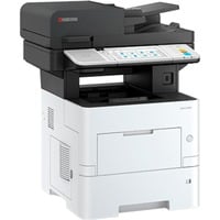 ECOSYS MA6000ifx, Multifunktionsdrucker grau/schwarz, Scan, Kopie, Fax, USB, LAN, Duplex (Druck), Duplex (Scan)