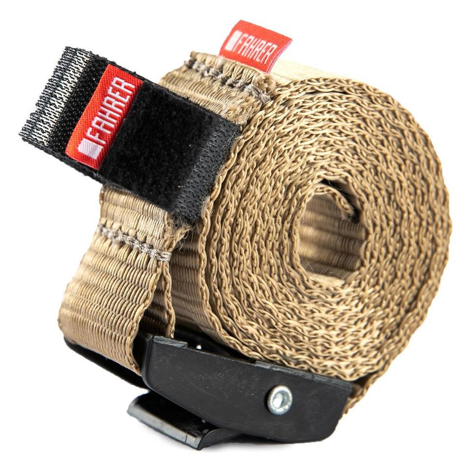 Fahrer Berlin - Cargo Strap M150 (Sand) (5379)
