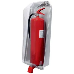 Schutzkasten bis 6 kg/l, inkl. Sicherungsstift und Verschluss