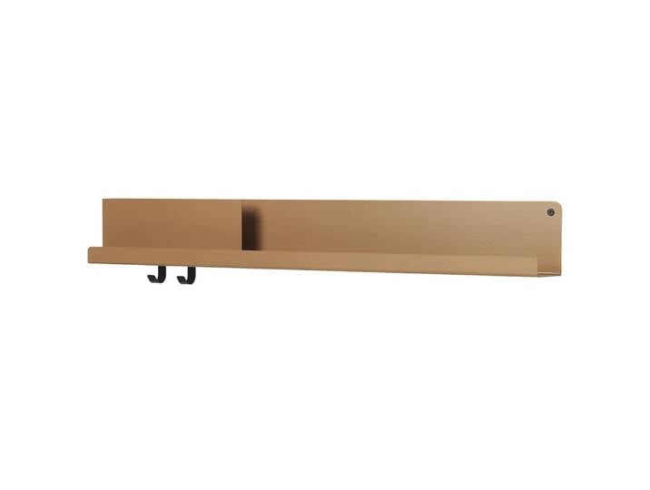 Muuto Étagère Folded grande Burnt orange