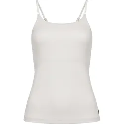 Super Natural, Damen, Funktionsshirt, Flexy (XS), Braun, Weiss, XS