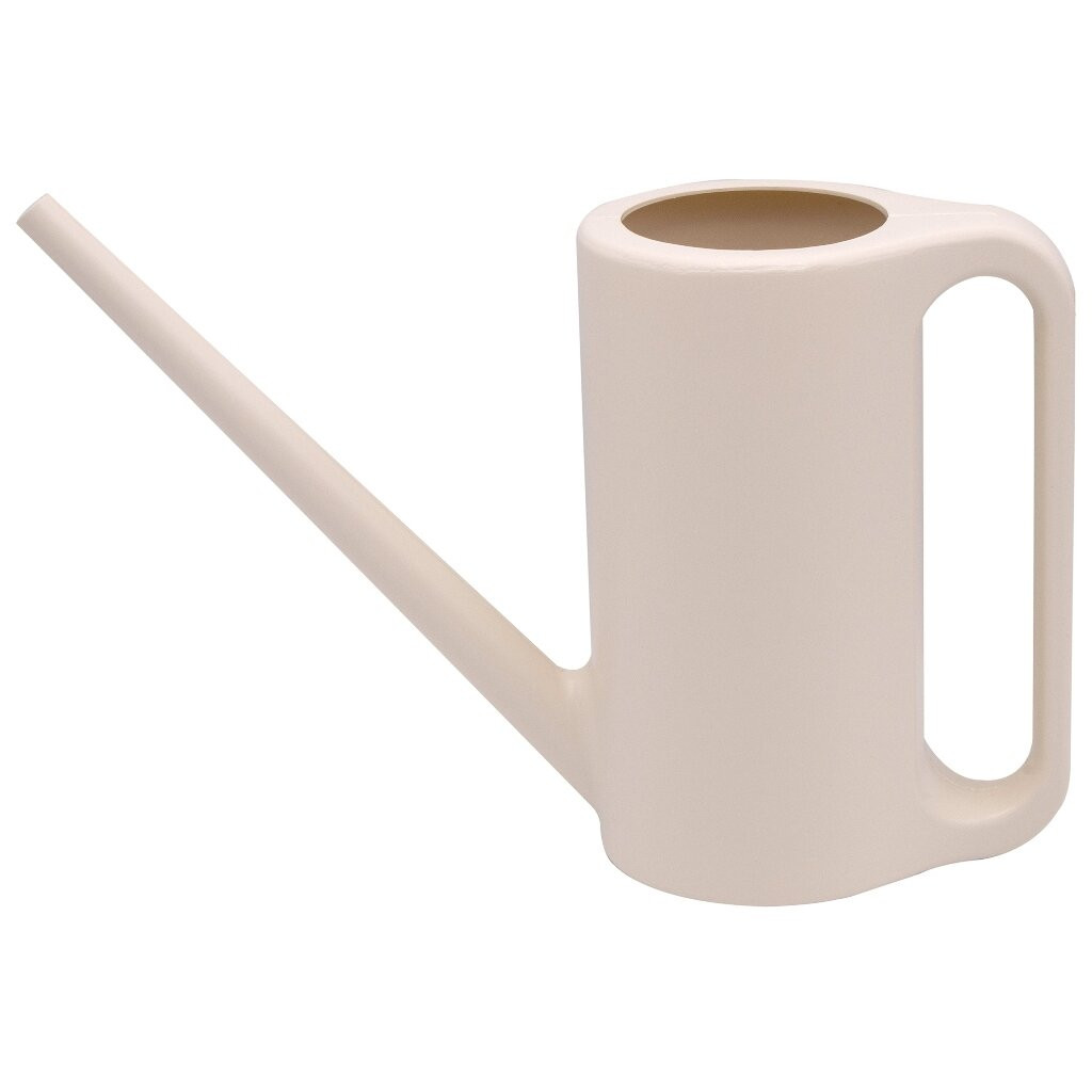 Nature gieter met lange tuit, beige, 1,5 liter