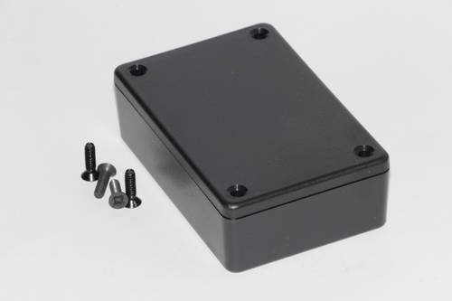 Hammond Electronics 1591XXSBK Universal-Gehäuse 110 x 82 x 44 ABS Schwarz 1St.