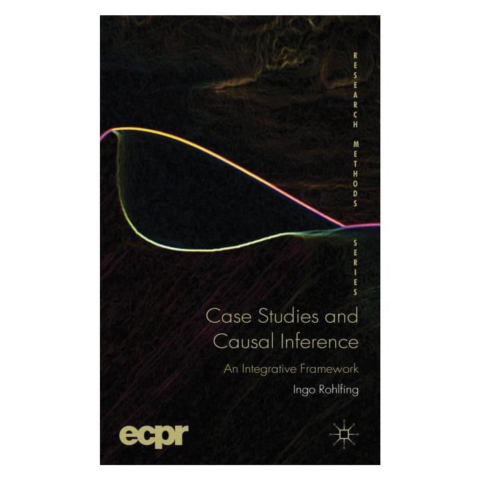 Palgrave Macmillan Uk Rohlfing:Case Studies and Causal Infere (Englisch, Hardcover, I Rohlfing, I. Rohlfing) (63030810)
