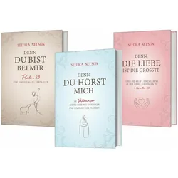 Buchset: Sefora Nelson, Sachbücher von Nelson, Sefora, Sefora Nelson