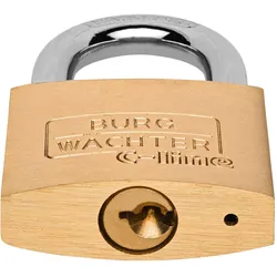 Burg Wächter, Vorhängeschloss, Vorhangschloss-Set TRIO 222 40 GL SB
