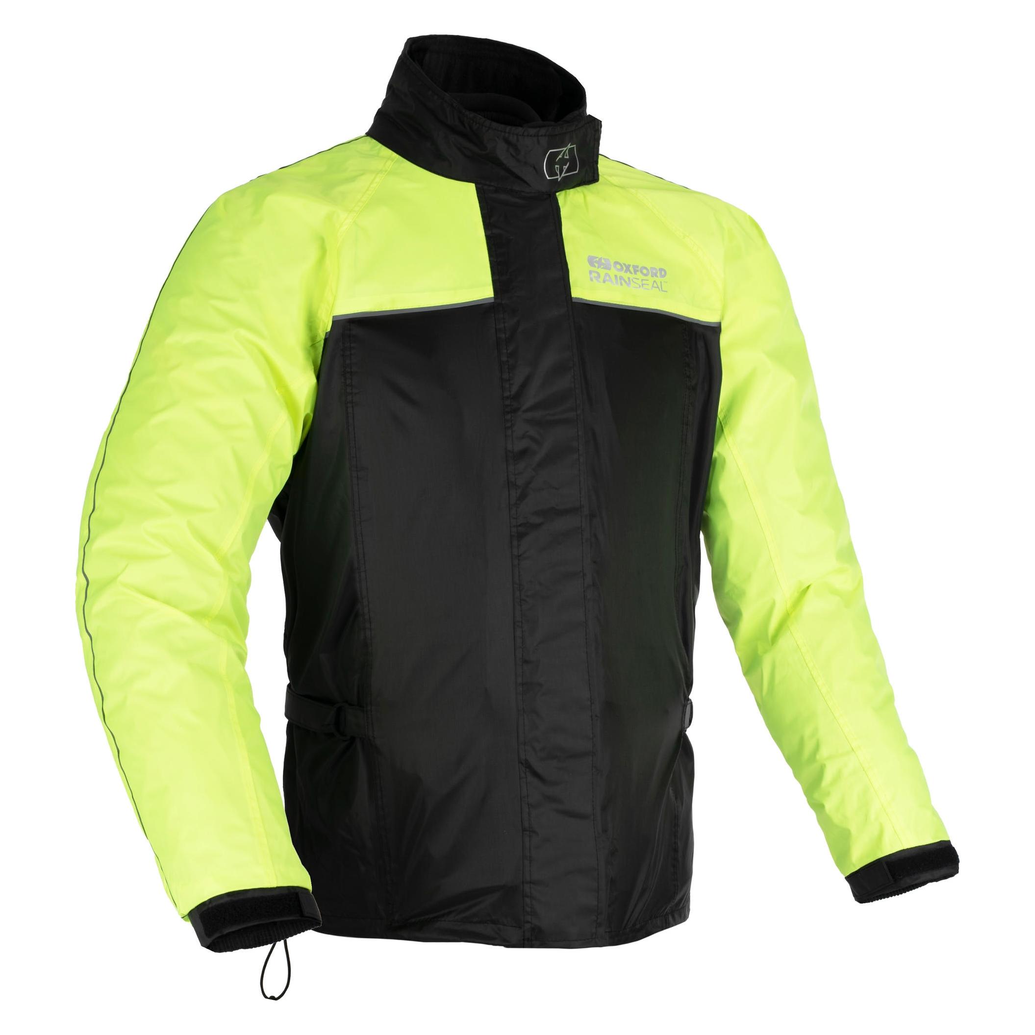 Oxford Rainseal Over Jacket (Damen, Herren, 4XL) (RM212003-10)
