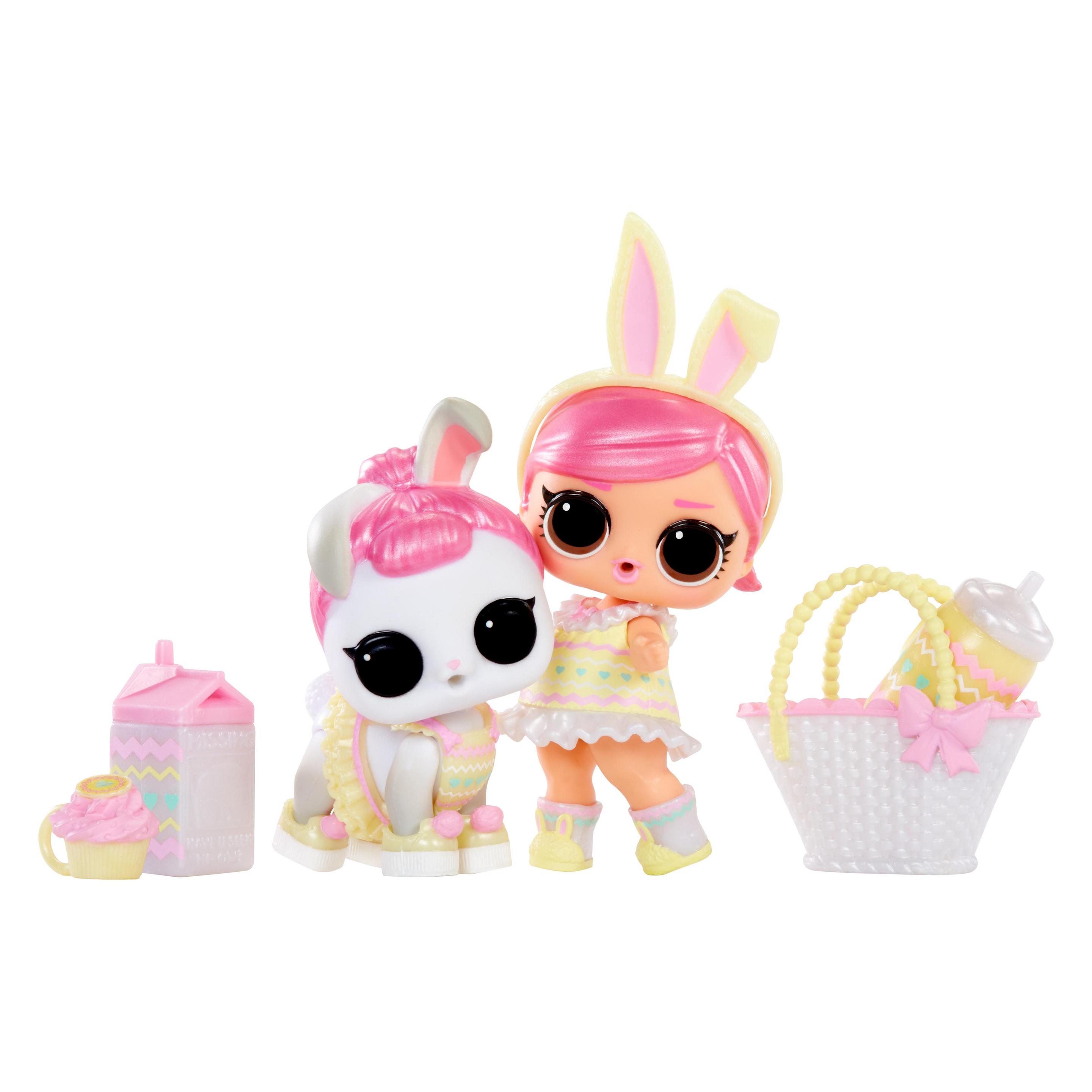 L.O.L. Surprise! LOL. Überraschung Ostern Supreme Mini Pop Hops Kaninchen Überraschung (523970)