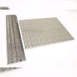 Standbeine mit Zwischenboden für 4-flammigen Gastrobräter, Edelstahl