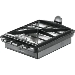Kärcher Hepa 12, Staubsauger Zubehör, Schwarz