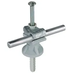Dehn Leitungshalter grf. Rd 6-10mm H 30m LHDFIDQ610STTZNH30GR