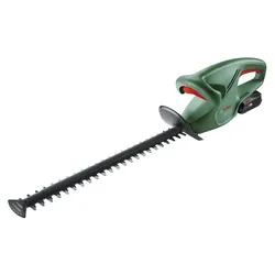 BOSCH Akku-Heckenschere EasyHedgeCut 18-45 mit Ladegerät